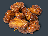 Cali Cali Tijuana Hot Sauce Wings image