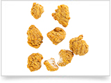 Flamin' Chicken Chunks image