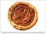 Chocolate Pizza image