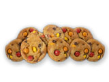 20 Rainbow Cookies image