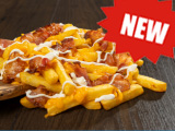 Bacon Cheese Fries image