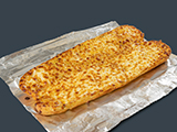 Garlic Bread Baguette with Cheese image