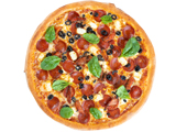 Greek Pepperoni image