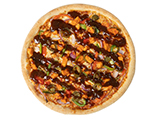 Korean BBQ Pizza image
