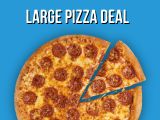 Large Pizza Deal image