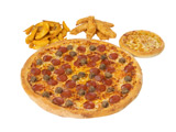 Extra Large Pizza Deal image