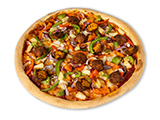 Vegan Pizza image